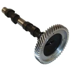 Arbre à cames + poulie 4 rivets origine T1 72->
