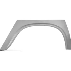 Arc d'aile arrière droite pour BMW Série 02 E10 Berline Cabriolet et Cabriolet Baur Targa (03/1966-07/1977) - côté passager