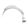Arc d'aile arrière droite pour VW Golf 3 Berline 5 portes et Vento - version basse