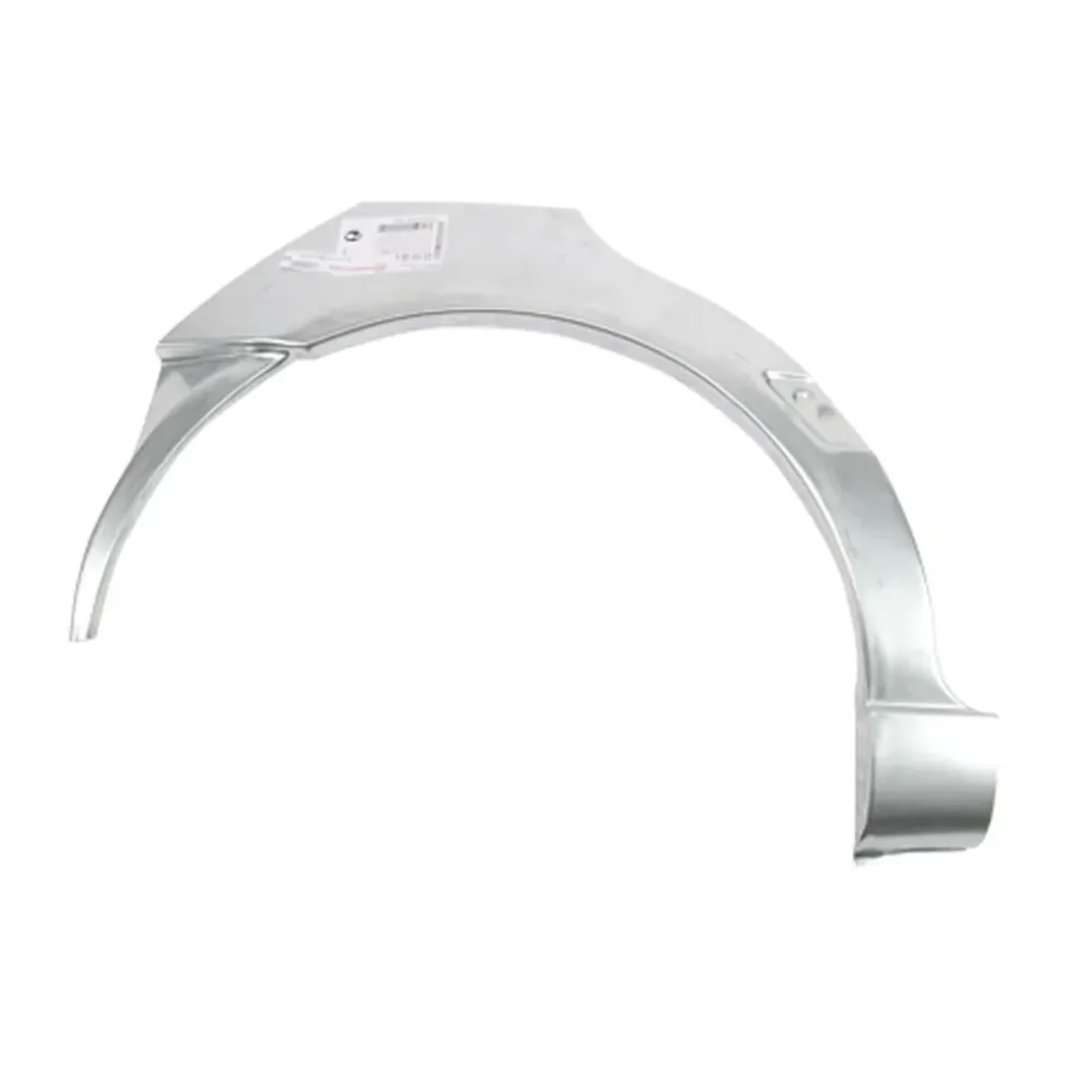Arc d'aile arrière droite pour VW Golf 3 Berline 5 portes et Vento - version basse