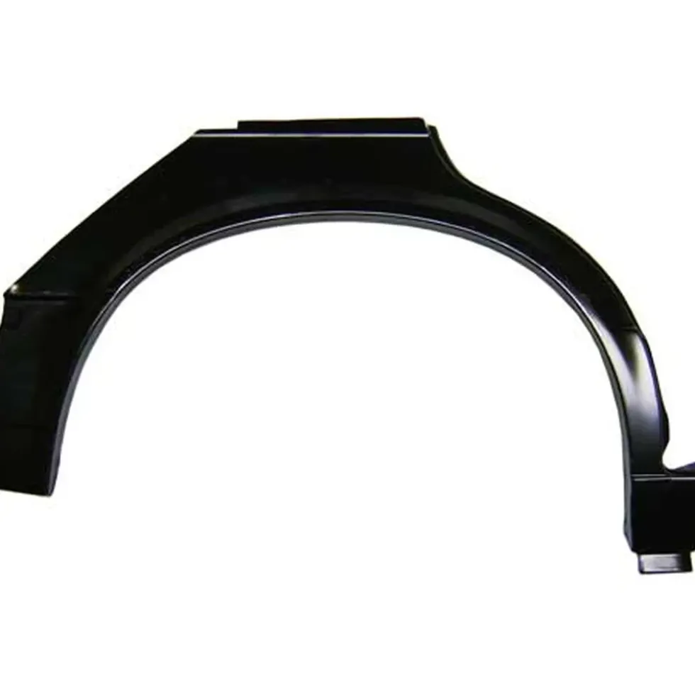 Arc d'aile arrière droit pour BMW Série 3 E30 Berline 4 portes phase 1 (-08/1987) - côté passager