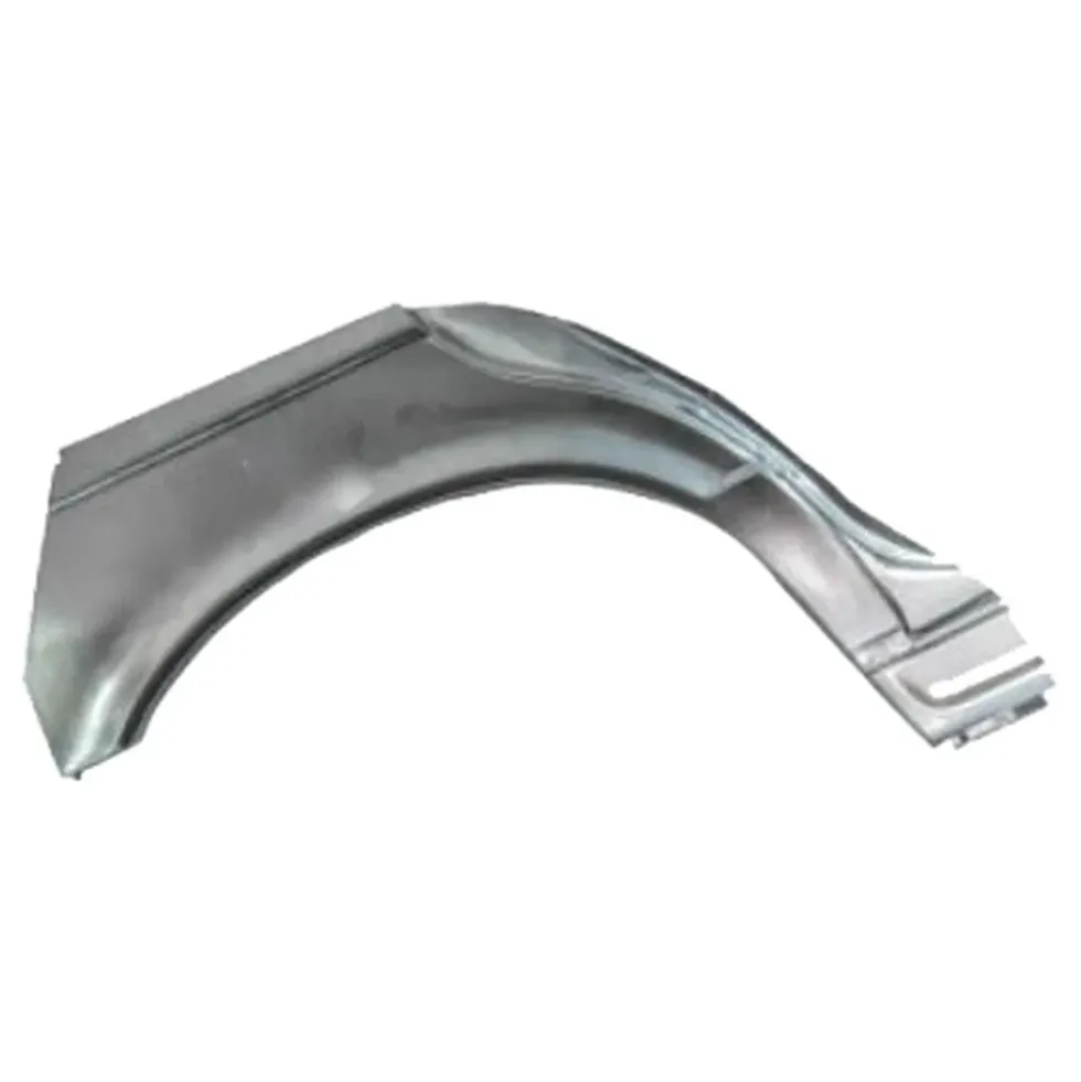 Arc d'aile arrière droit pour BMW Série 5 E34 Berline et Touring phase 1 et 2 (03/1987-06/1996) - côté passager