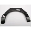 Arc d'aile arrière gauche pour BMW Série 3 E30 Coupé et Cabriolet 2 portes phase 2 (09/1987-) - côté conducteur