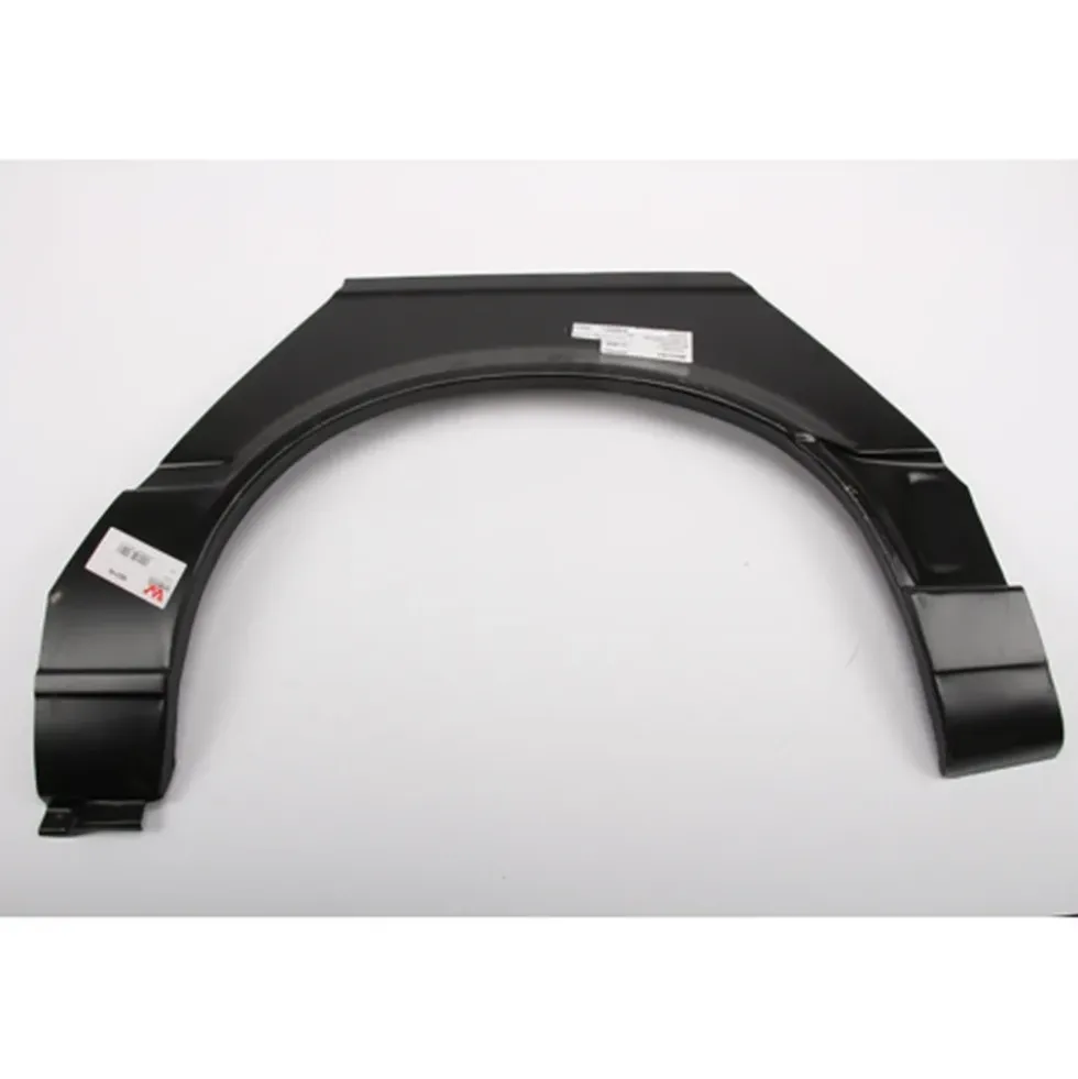 Arc d'aile arrière gauche pour BMW Série 3 E30 Coupé et Cabriolet 2 portes phase 2 (09/1987-) - côté conducteur