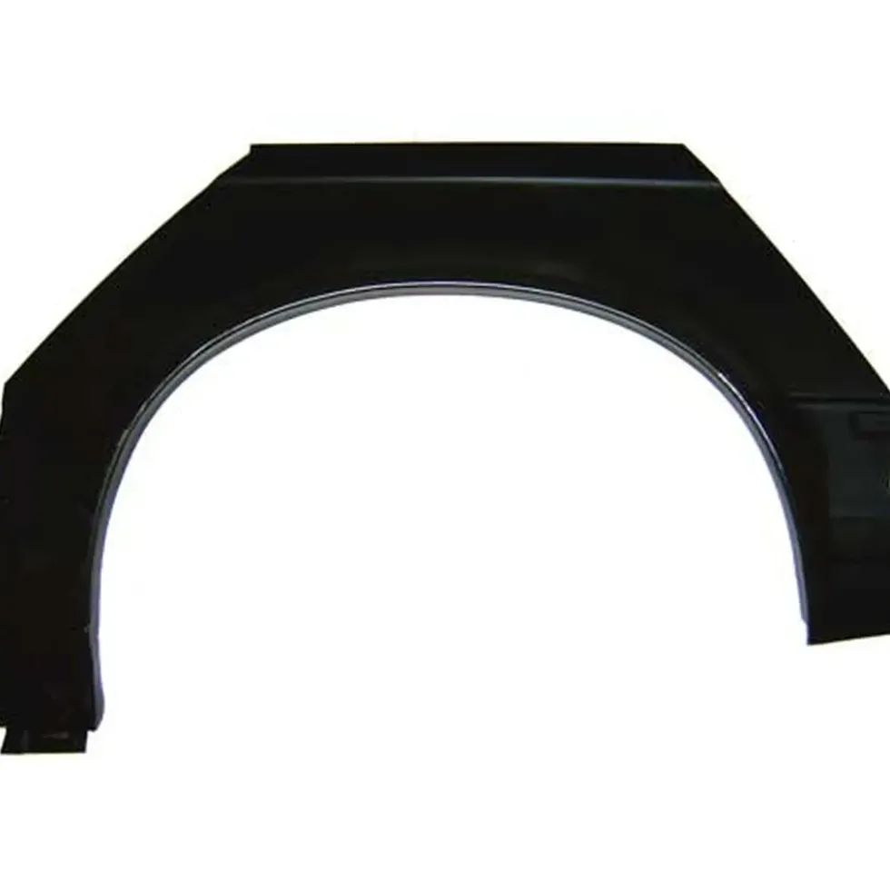 Arc d'aile arrière gauche pour BMW Série 3 E30 Coupé 2 portes phase 1 (-08/1987) - côté conducteur