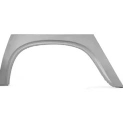 Arc d'aile arrière gauche pour BMW Série 02 E10 Berline Cabriolet et Cabriolet Baur Targa (03/1966-07/1977) - côté conducteur
