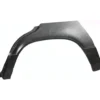 Arc d'aile arrière gauche pour Mercedes 190 (W201)