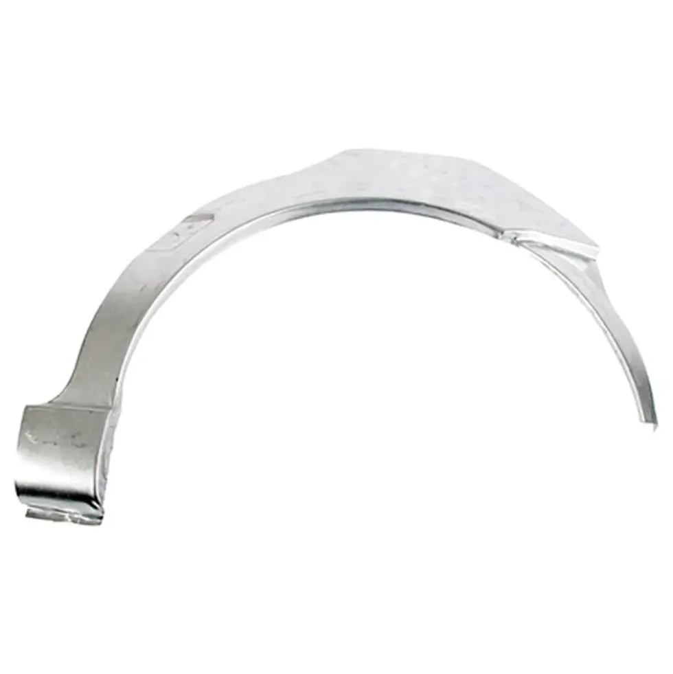 Arc d'aile arrière gauche pour VW Golf 3 Berline 5 portes et Vento - version basse