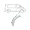 Arc d'aile avant droite, partie arrière pour VW Transporter T5