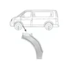 Arc d'aile avant gauche, partie arrière pour VW Transporter T5
