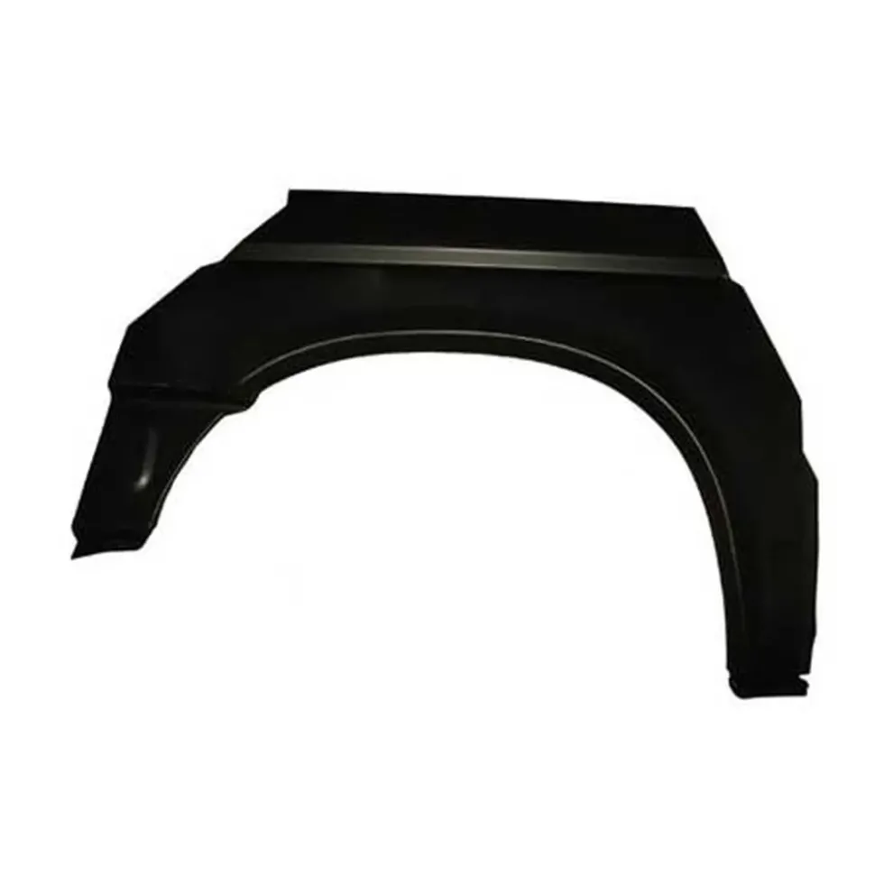 Arche d'aile arrière droite pour VOLKSWAGEN Transporter T4 court (1990-2003)