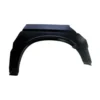 Arche d'aile arrière gauche pour VOLKSWAGEN Transporter T4 court (1990-2003)