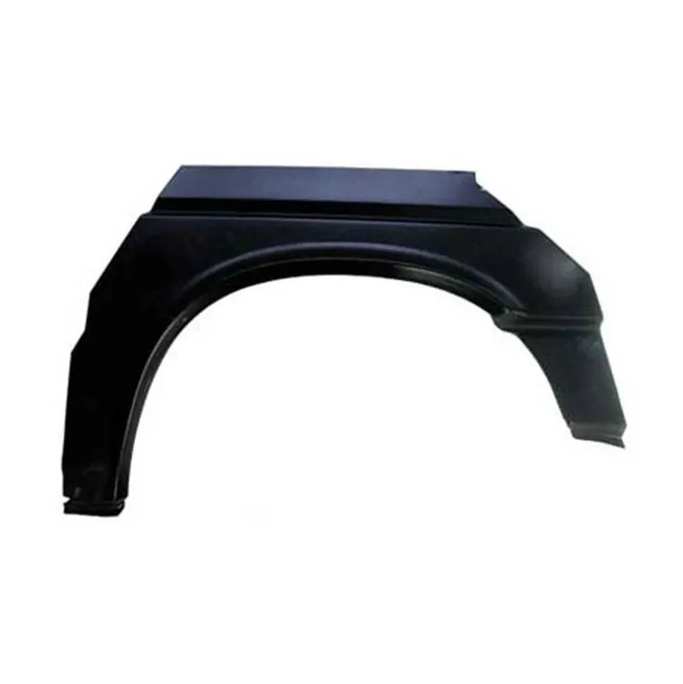 Arche d'aile arrière gauche pour VOLKSWAGEN Transporter T4 court (1990-2003)