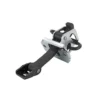 Arrêt de porte avant pour BMW Série 3 E46 Berline et Touring (04/1997-07/2005)