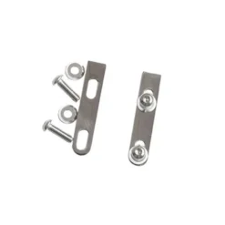 Attaches de capot moteur pour Volkswagen Coccinelle - Inox Vintage Speed