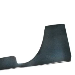 Autocollant de protection de bas de caisse gauche pour Golf 3 et Vento