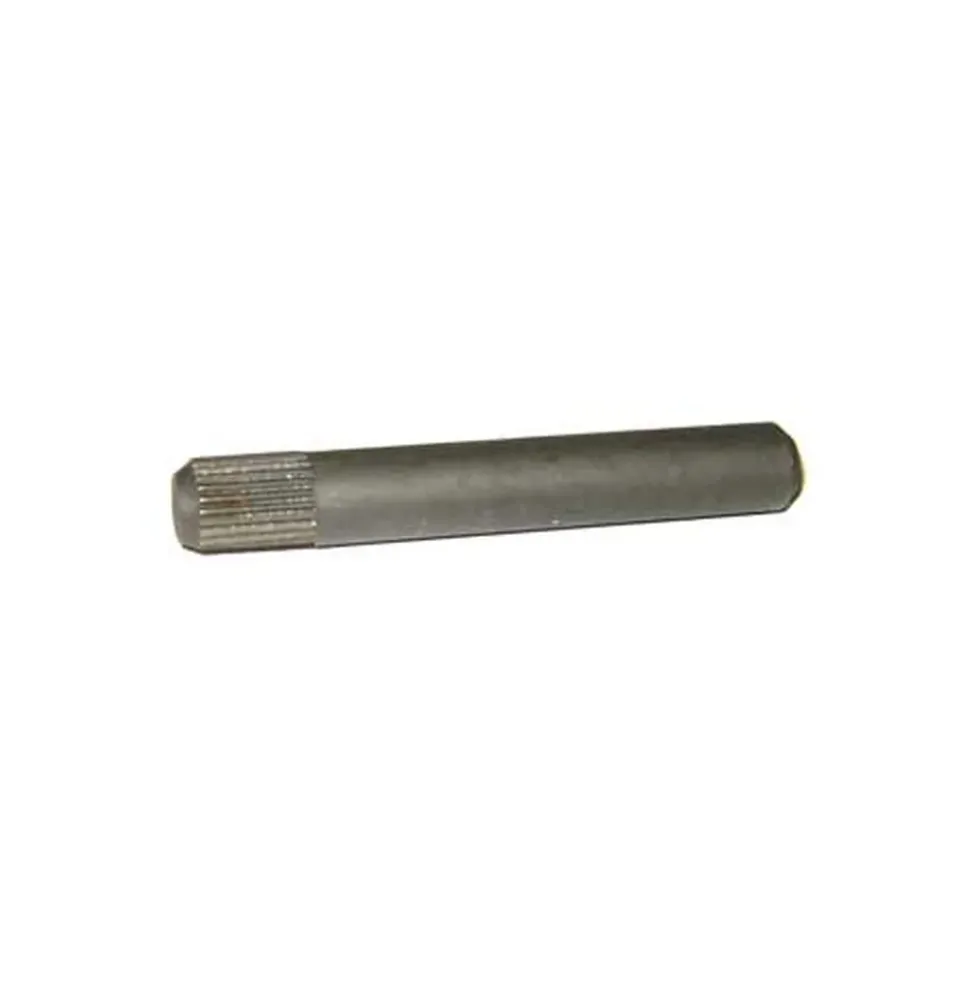 Axe de charnière de porte côte standard
