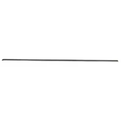Baguette chromée de porte droite pour Polo 1 et Audi 50