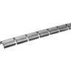 Baguette d'angle à souder pour fixation ciel de toit de VW Combi Split & Bay Window