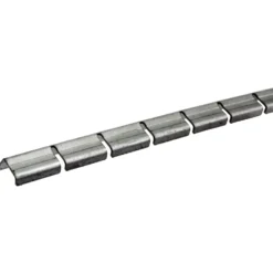 Baguette d'angle à souder pour fixation ciel de toit de VW Combi Split & Bay Window