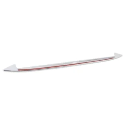 Baguette de coffre chromée pour Mini R50 Berline R52 Cabriolet et R53 Cooper S (09/2000-07/2008)