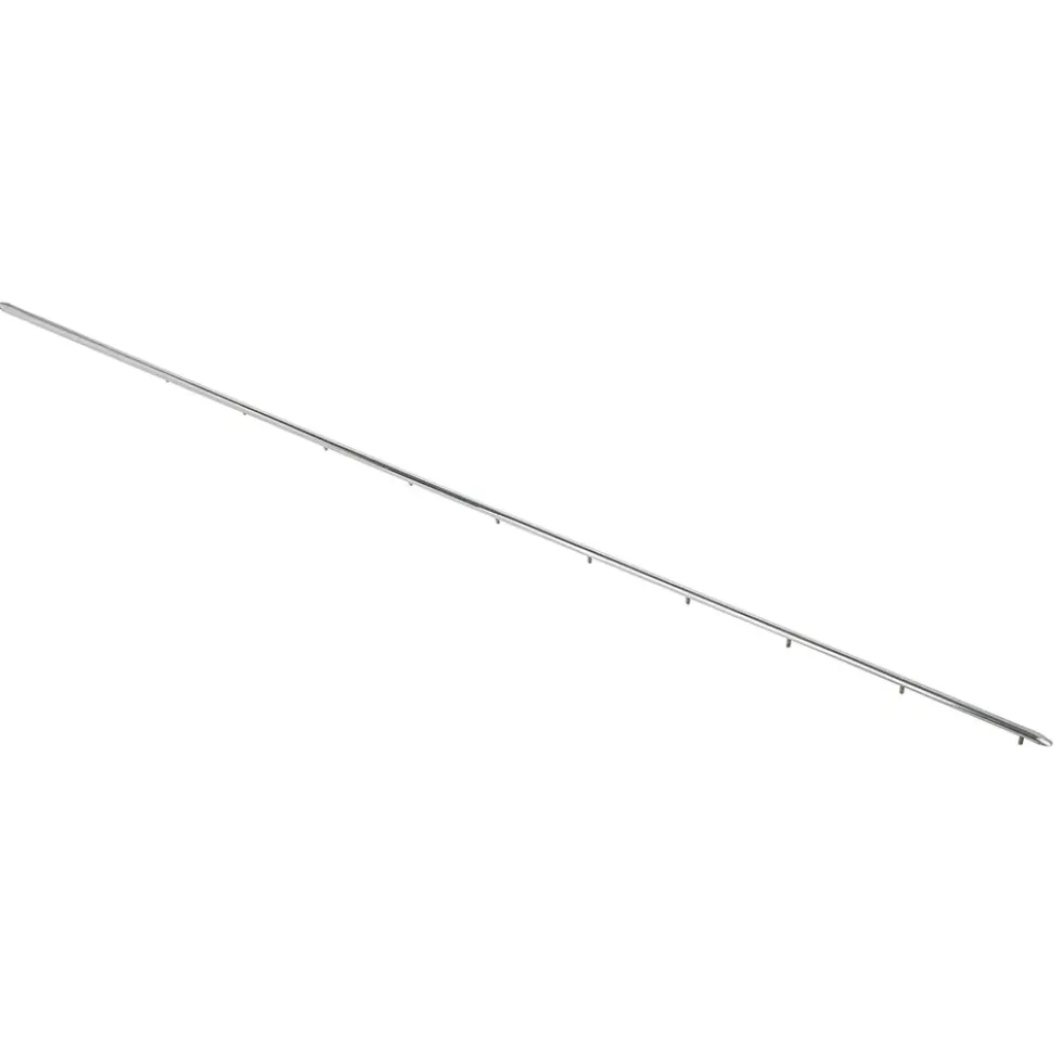 Baguette d'enjoliveur de volet d'air pour 2CV (07/1949- 02/1970) - INOX