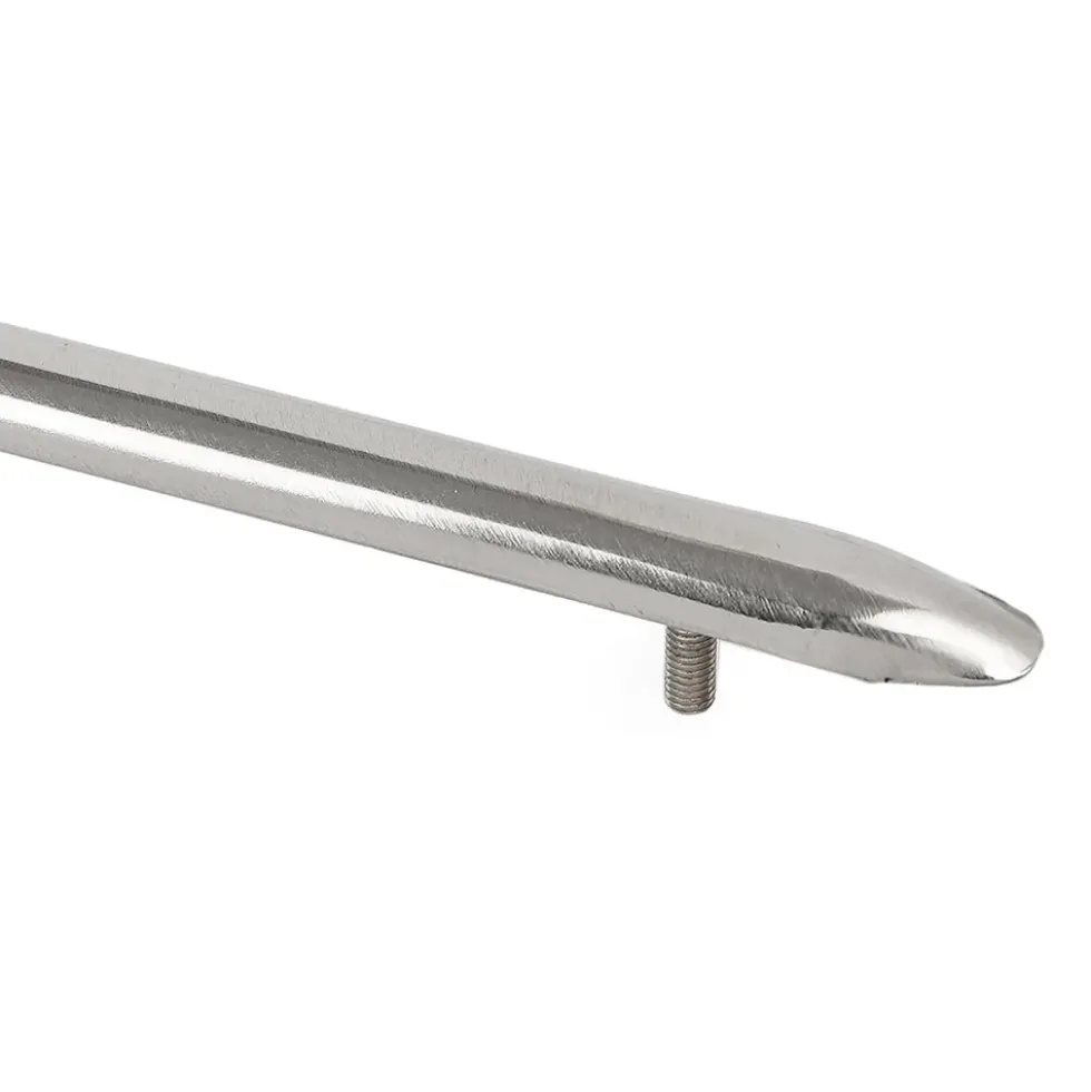 Baguette d'enjoliveur de volet d'air pour 2CV (07/1949- 02/1970) - INOX
