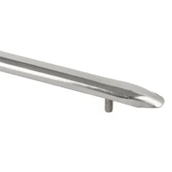 Baguette d'enjoliveur de volet d'air pour 2CV Fourgonnette (07/1949-03/1978) INOX