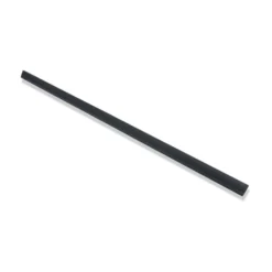Baguette de protection noire sur porte avant gauche pour BMW Série 3 E36 Berline et Touring (11/1989-07/1999) - côté conducteur