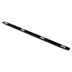 Baguette de protection noire sur porte arrière droite pour BMW Série 3 E36 Berline et Touring (11/1989-07/1999) - côté passager