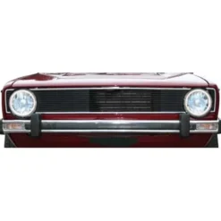 Baguettes Alu de calandre pour Volkswagen Golf 1