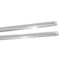 Baguettes Alu sur bas de caisse pour Golf 1 - 2 pièces