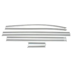 Baguettes larges du milieu d'ailes ( 8pièces) pour Citroën DS PALLAS