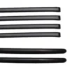 Baguettes Noires sur tour de caisse pour Golf 1 Caddy - 6 pièces