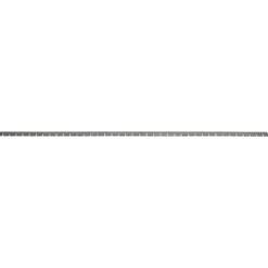 Baguette à souder pour fixation ciel de toit pour VOLKSWAGEN Combi Brazil (1957-1975)