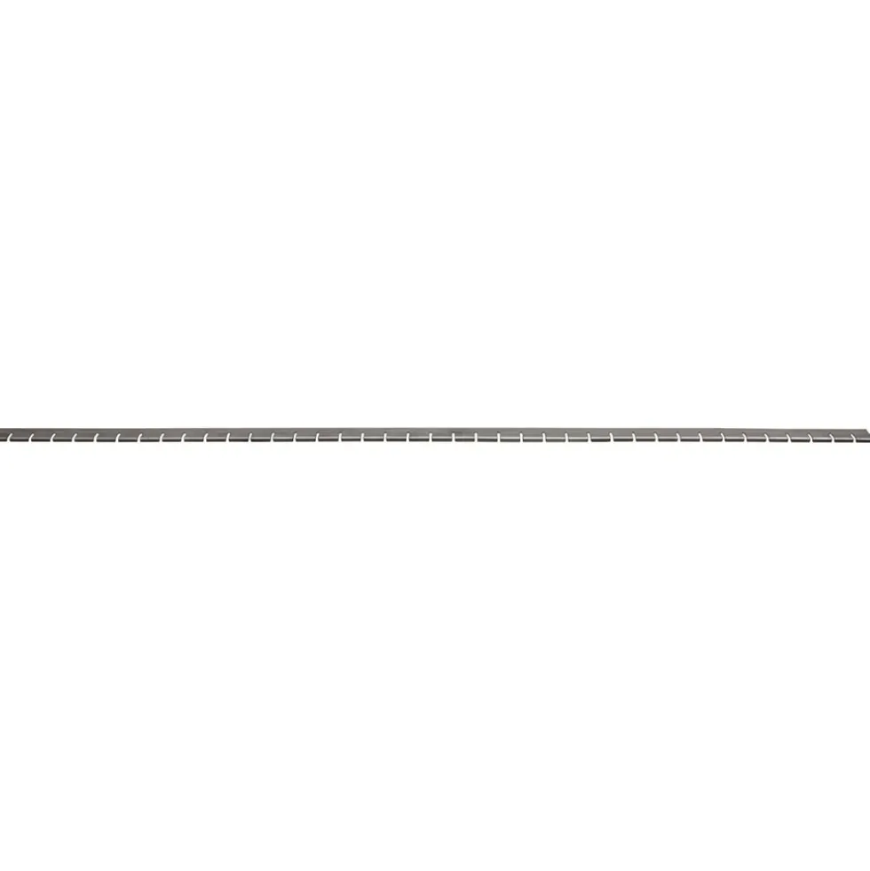 Baguette à souder pour fixation ciel de toit pour VOLKSWAGEN Combi Brazil (1957-1975)