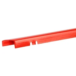 Baguettes rouges de calandre pour VW Golf 1