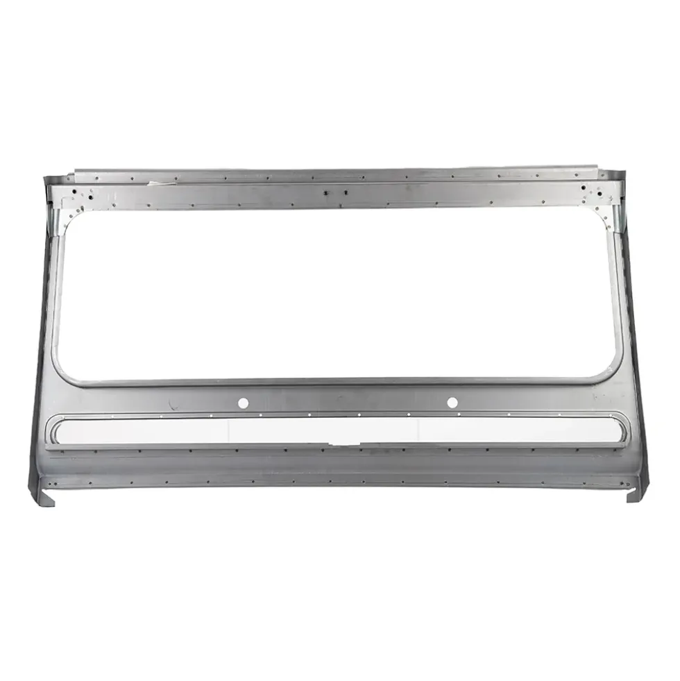 Baie de pare-brise complète origine pour 2CV avant 1970