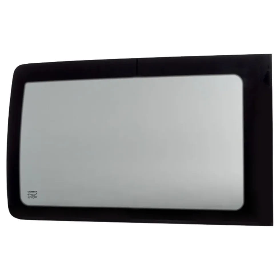 Baie fixe arrière droite CARBEST pour Volkswagen Transporter T6 T6.1 châssis court (L1H1)