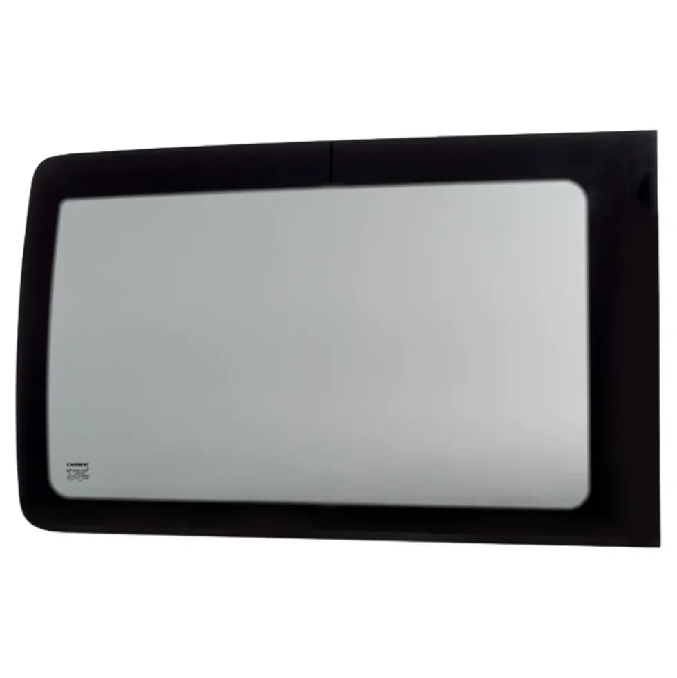 Baie fixe arrière gauche CARBEST pour Volkswagen Transporter T5 châssis court (L1H1)