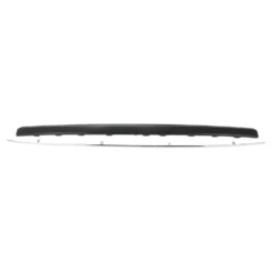 Bandeau de pare choc arrière central chromé pour Mercedes Classe C W203 berline