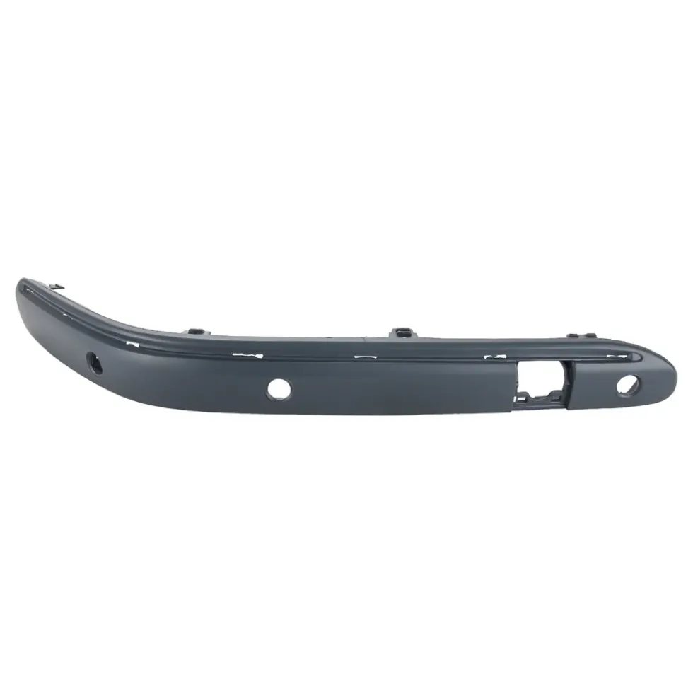 Bandeau de pare choc avant droit avec radar pour Mercedes Classe C W203