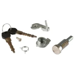 Barillet de poignée de porte droite pour Porsche 911 type G (1974-1983)