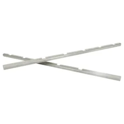 Barres de réglage de vitre coulissante sur porte avant pour VOLKSWAGEN Combi Split (1950-07/1967)