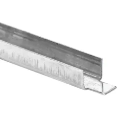 Barre verticale chromée de lèche vitre de porte avant pour VOLKSWAGEN Combi Split (1950-1967)