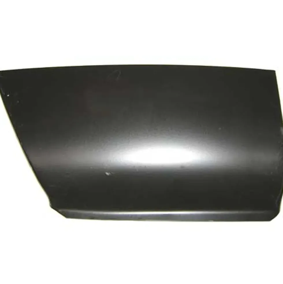 Bas d'aile arrière droite pour VOLKSWAGEN Combi Split Brazil (1957-1975)