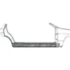 Bas de caisse droit pour Bmw Série 3 E30 Coupé (07/1981-12/1993)