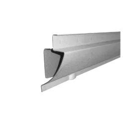 Bas de caisse droit sous porte de soute pour VOLKSWAGEN Combi Split simple cabine (08/1952-07/1967)