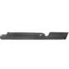 Bas de caisse gauche pour Golf 4 en 3 portes