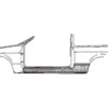 Bas de caisse gauche pour Opel Manta B (1975-1988)